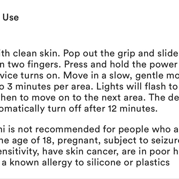 Solawave Radiant Renewal 2-in-1 Skincare Mini - Picture 7 of 7